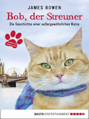 cover image of Bob, der Streuner